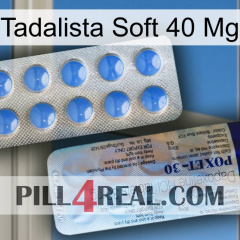 Tadalista Soft 40Mg 39